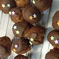 Ammas's cooksnap of when they made サーターアンダギー☆.