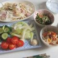 きらり流れ星's cooksnap of when they made 捨てないでセロリのふりかけ。.