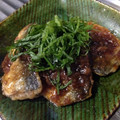 kei347's cooksnap of when they made 鯵の和風ムニエル　梅シソ風味.
