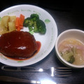 ティー☆'s cooksnap of when they made 簡単！我が家の煮込みハンバーグ.