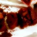 しょーんこ。's cooksnap of when they made 簡単♪濃厚ブラウニー.