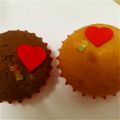 みひとしまなが's cooksnap of when they made バレンタインにHMで簡単チョコマドレーヌ.