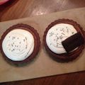 sanachibi's cooksnap of when they made カラメルチョコタルト.
