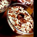 あやぱんじゃぱん‼︎'s cooksnap of when they made バレンタイン☆大人のふわふわチョコムース.