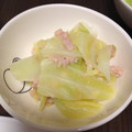 ayuness's cooksnap of when they made 簡単！キャベツとツナの和え物.
