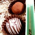 プリモ★'s cooksnap of when they made 本気で作る♡♥簡単♥♡トリュフ.
