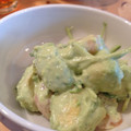 awrinrin's cooksnap of when they made 超簡単！エビとアボカドのマヨサラダ.