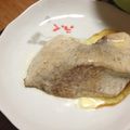 くぅ太郎♪'s cooksnap of when they made 安くて簡単　モウカサメのバターソテー.
