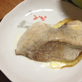 くぅ太郎♪'s cooksnap of when they made 安くて簡単　モウカサメのバターソテー.