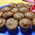 めぐちゃん♡'s cooksnap of when they made ✽簡単な♫♫チョコマフィン✽.