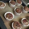 まみたんす's cooksnap of when they made 卵無し♪しっとりほわほわバナナマフィン.