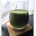 NAGANO久留米's cooksnap of when they made 私のグラスにぴったりな野菜スムージー.