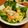 時花菜's cooksnap of when they made 海老のっけサラダ.