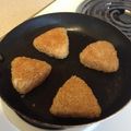 スコットママ's cooksnap of when they made 簡単！焼おにぎりSP.
