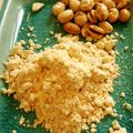 Spain's cooksnap of when they made リメイク★節分豆で手作りきなこ.