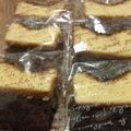misaton777's cooksnap of when they made 簡単だけど本格派☆チョコブラウニー.