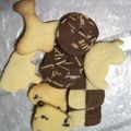 Nじゅん's cooksnap of when they made 激ウマサクサククッキー.