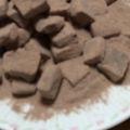 はるたろ．'s cooksnap of when they made バレンタイン生チョコ❤石畳✿簡単手作り♡.