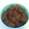 tomokouk's cooksnap of when they made とろける☆生チョコ 手軽に絶品♡.