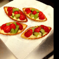 うるり100％'s cooksnap of when they made ☆簡単☆タルト生地☆甘さ控えめサクサク.