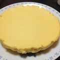 wymsm's cooksnap of when they made 濃厚チーズケーキ(炊飯器でOK).