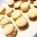 heureuxxx's cooksnap of when they made ふわふわブッセ★.