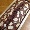 めん's cooksnap of when they made バナナとチョコのパウンドケーキ.