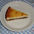 ミミLionLop's cooksnap of when they made 混ぜたら焼くだけベイクドチーズケーキ.