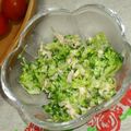 さくらのカフェ's cooksnap of when they made ㋻ブロッコリーがウマ☆ツナチーサラダ.