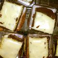 鬼嫁あやぱん's cooksnap of when they made 超簡単！ヨーグルトとミントのW生チョコ☆.