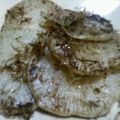 たなぺ6950's cooksnap of when they made 超簡単！大根ステーキ.