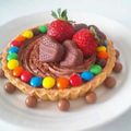 たにはらあや's cooksnap of when they made ■簡単HM■ココア誕生日クリスマスケーキ.