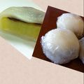yukiko2977's cooksnap of when they made 米粉で作ったいきなり団子　モチモチです.