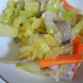 のじまさん's cooksnap of when they made シンプルな旨さ♪簡単シャキシャキ野菜炒め.