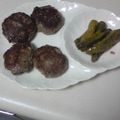 ひろさるこ's cooksnap of when they made 秋刀魚のハンバーグ.