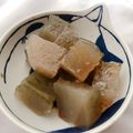 ●ゆゆゆ●'s cooksnap of when they made ❁心太風～青海苔醤油寒天あんみつ❁.