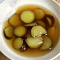 ゅったんまま's cooksnap of when they made 簡単さつまいもの甘煮.