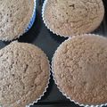 miyuki12's cooksnap of when they made 卵が多目のデビルズケーキ(フワチョコ）.