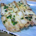 ぽんぷー's cooksnap of when they made ちくわde和風ピカタ.