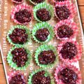 Mmececilia's cooksnap of when they made バレンタインに♡簡単☆チョコクランチ.