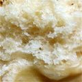 プーたん2013's cooksnap of when they made 練乳スイートパン(HB使用).