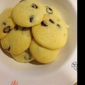 izusachi's cooksnap of when they made ソフトクッキー(チョコチップ).