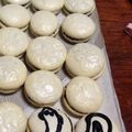 せみえび's cooksnap of when they made 私のマカロン 〜プレーン.