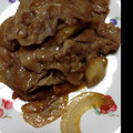 ワンダーフォーゲル部's cooksnap of when they made 我が家の生姜焼き♪その2（定食屋さん風）.