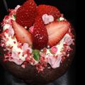 やずこ！'s cooksnap of when they made 本格！しっとり濃厚ガトーショコラ.