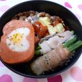 びんび❤'s cooksnap of when they made お弁当に♡ベーコン巻き.