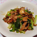 ＊とりこ＊'s cooksnap of when they made 豚肉と小松菜のマヨ醤油焼き.
