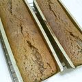 あるぴ's cooksnap of when they made めちゃしっとり～☆チョコパウンド.
