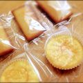 ミリーメイ's cooksnap of when they made ホワイトデーに小さなベイクドチーズケーキ.