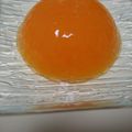 ゆめりの's cooksnap of when they made レンジで簡単～♥寒天みかんゼリー♥.